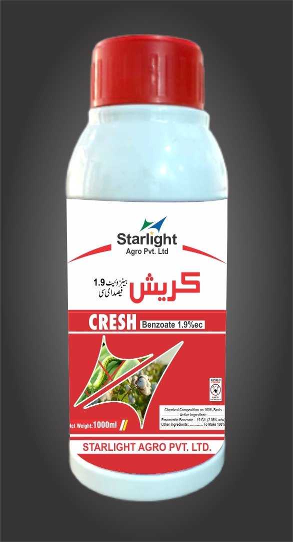 CRESH Benzoate 1.9% EC (1000ML)